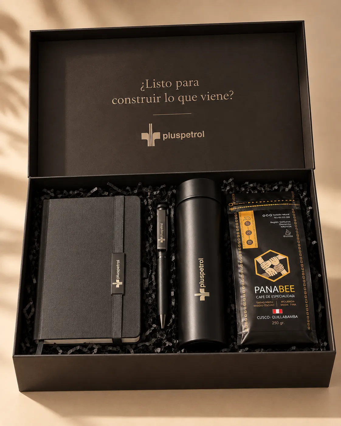 Impulso, kit de bienvenida corporativo premium para onboarding