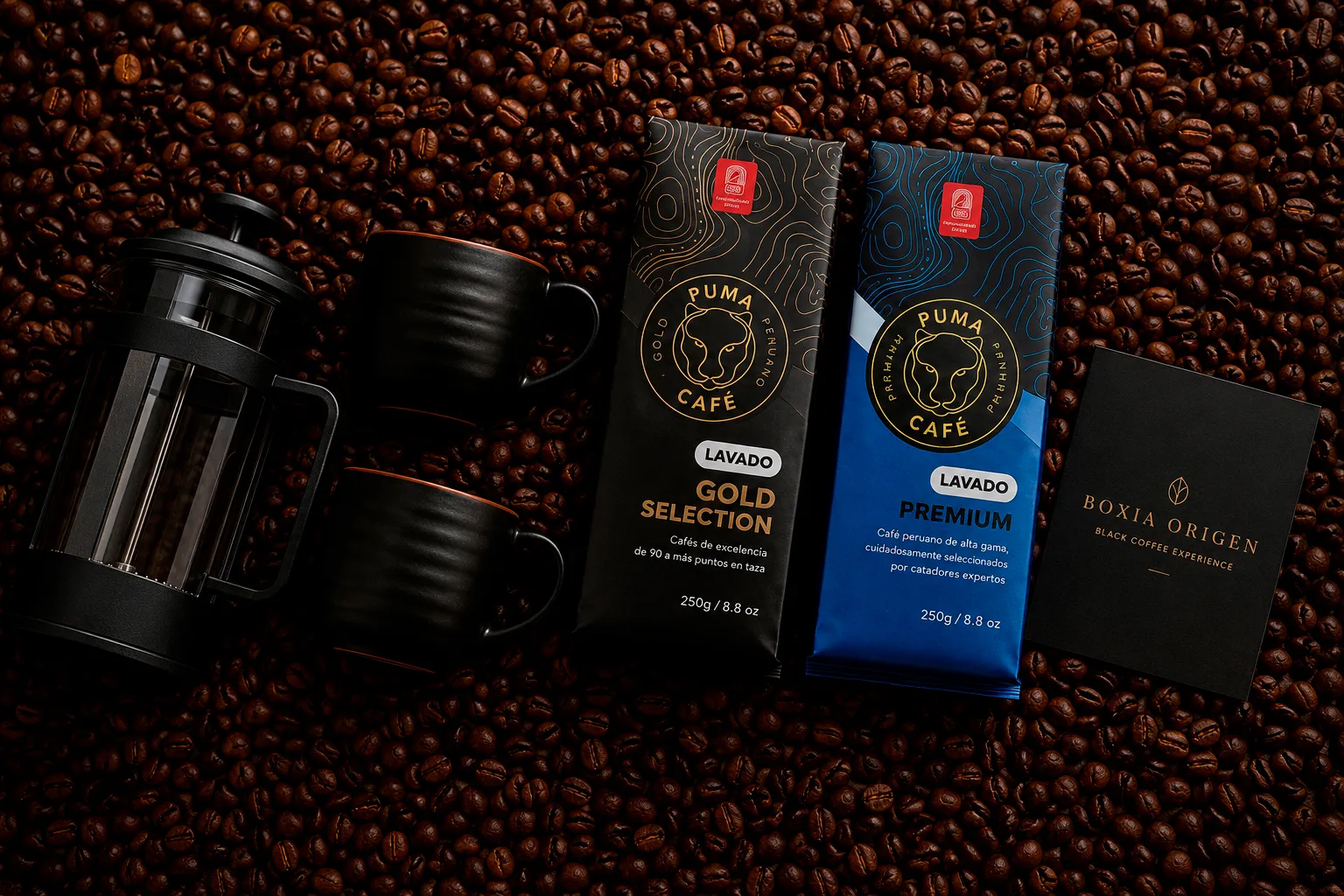 BOXIA Coffee - imagen 2 - regalo corporativo premium