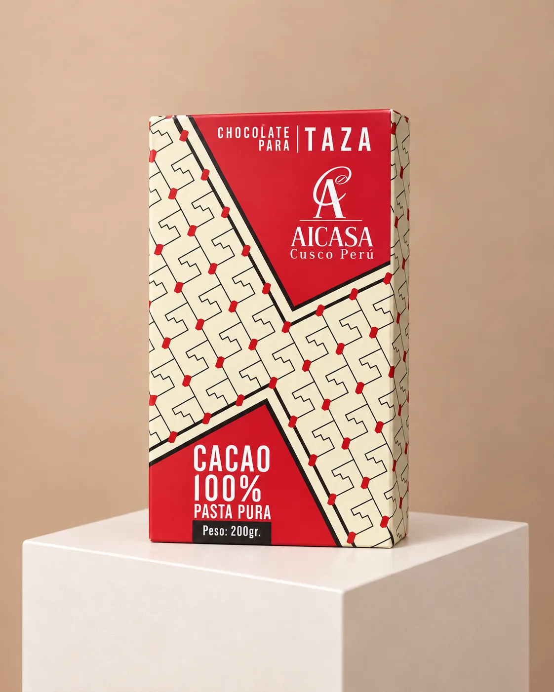 Cacao 100% AICASA