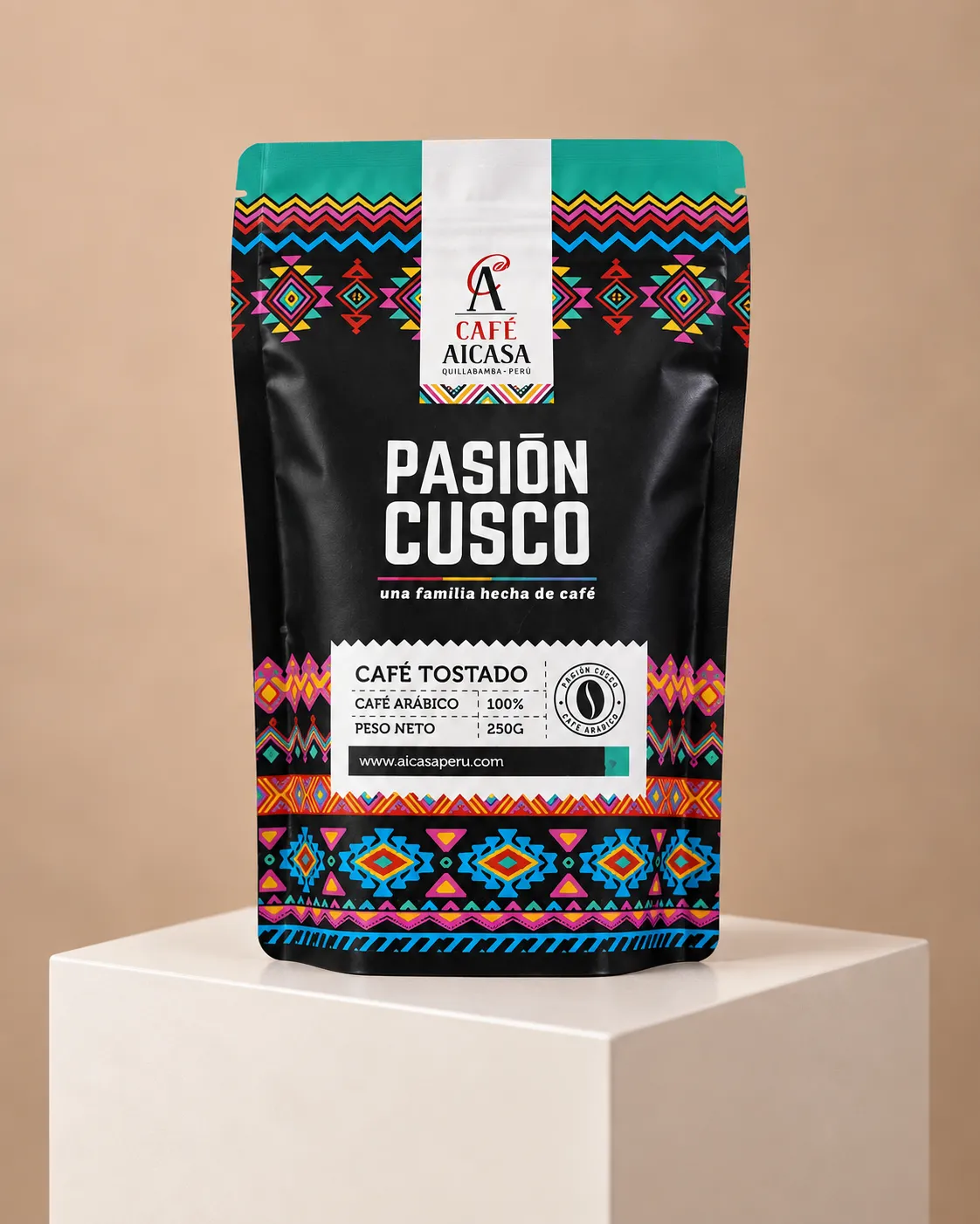 Café Aicasa Pasión Cusco Next Experience