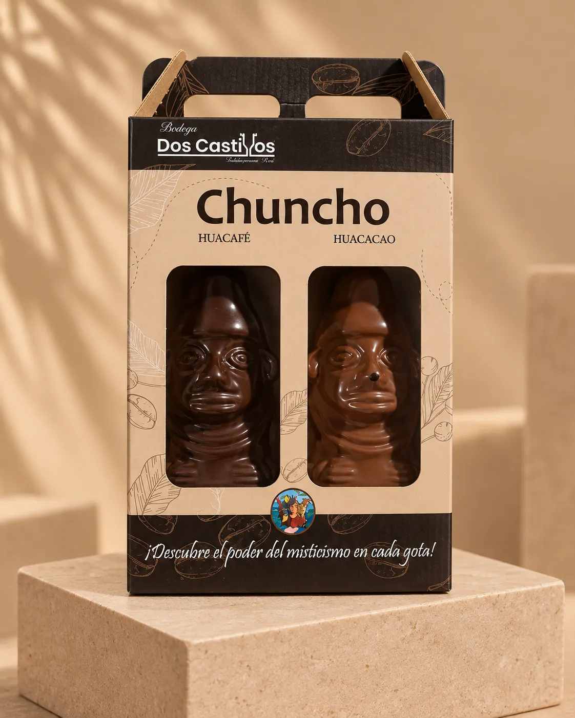 Chuncho Huacos Huacafé y Huacacao