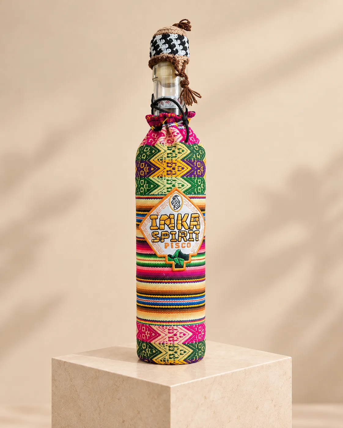 Inka Spirit Pisco
