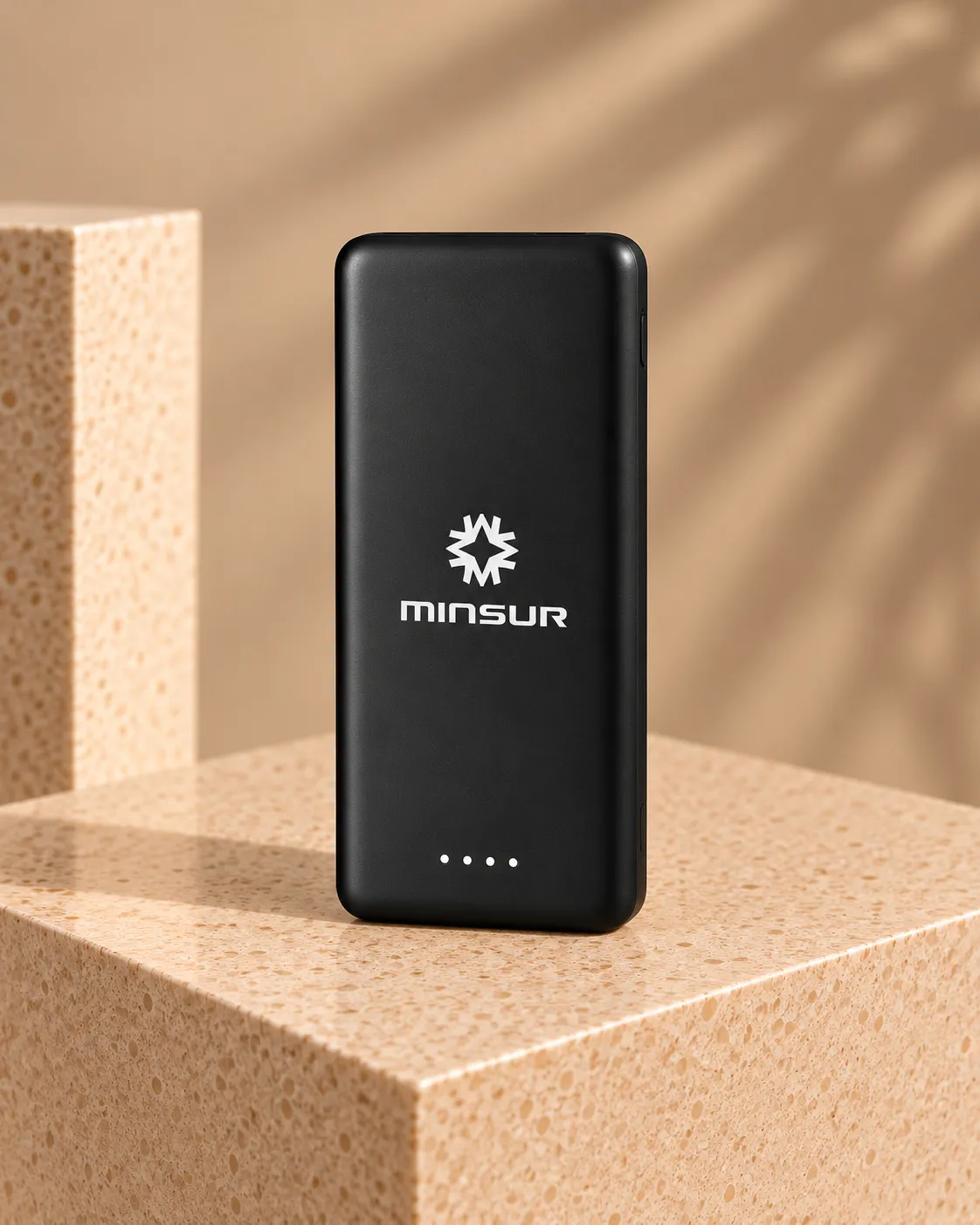 Power bank corporativo para Kit Tecnológico BOXIA