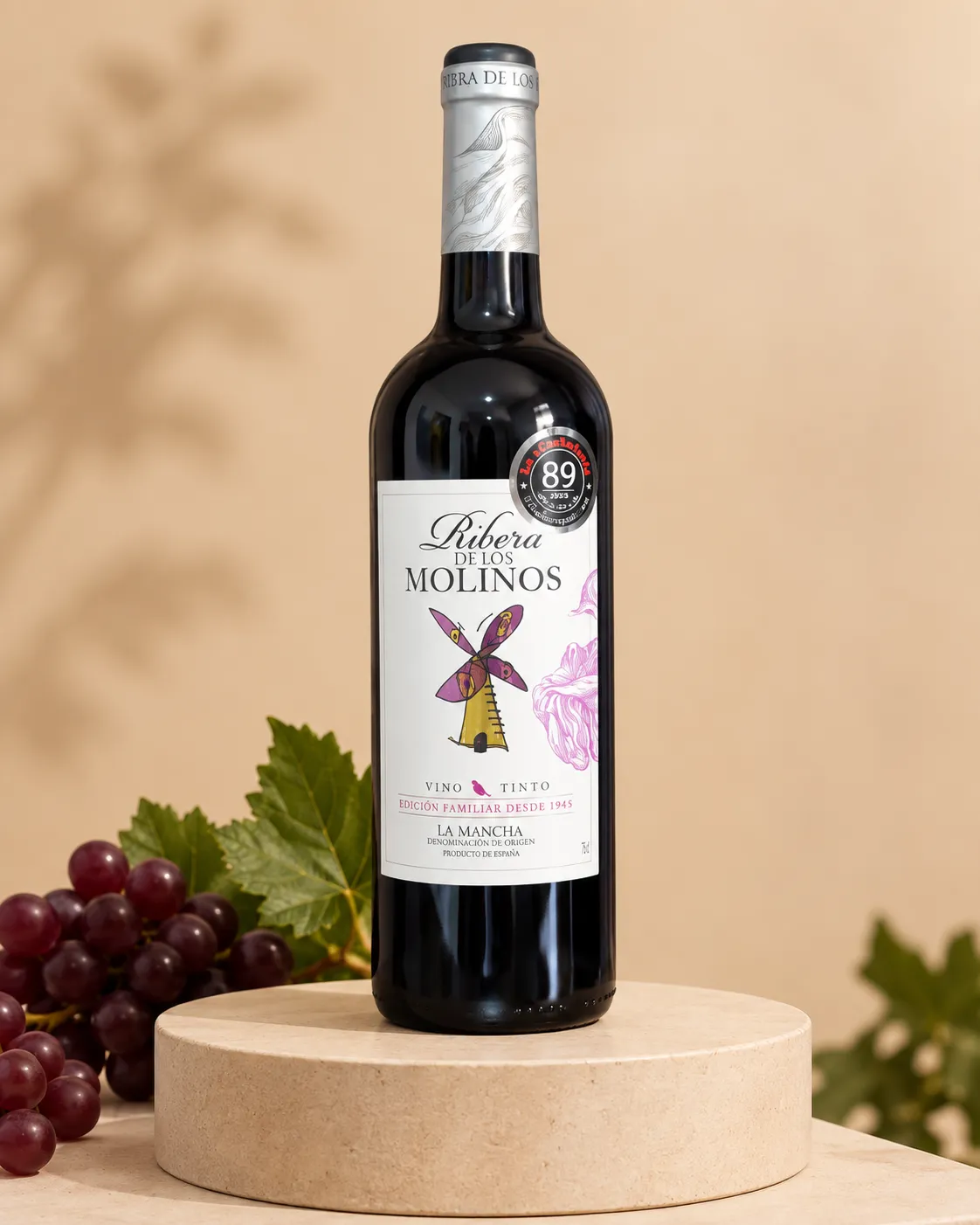Ribera de los Molinos Vino Tinto