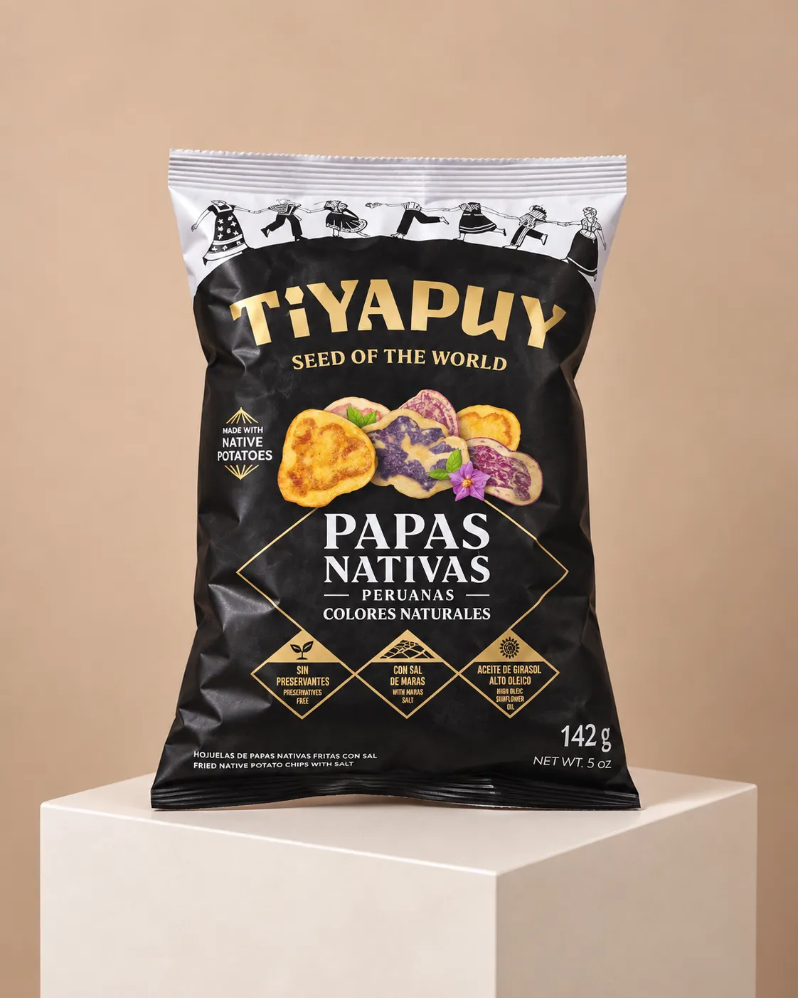 Tiyapuy Papas Nativas